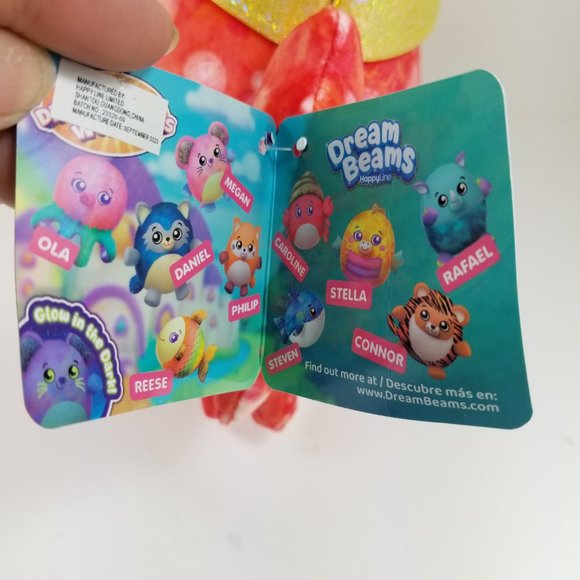 Dream Beams Caroline the Crab - Picture 7 of 14